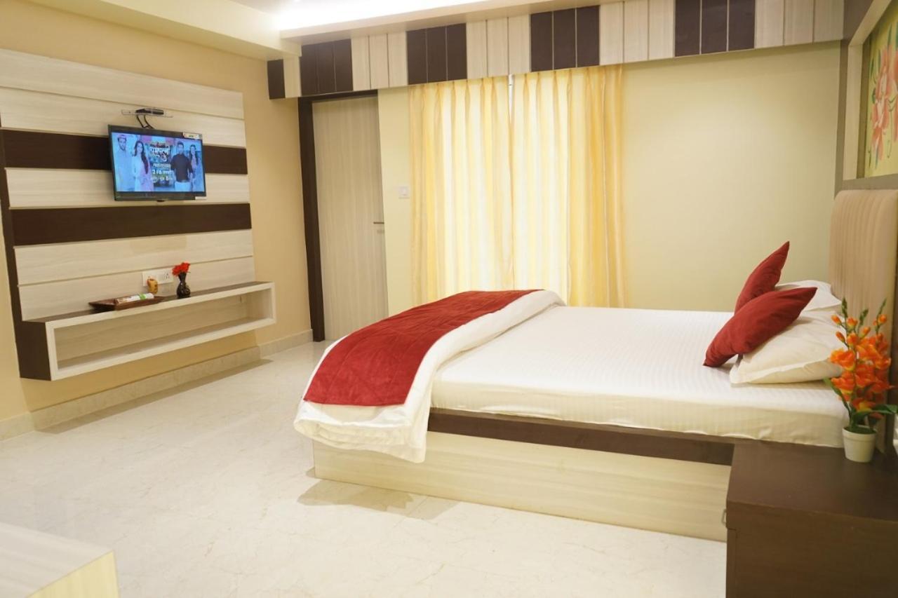 Hotel Mannat International ディガ エクステリア 写真
