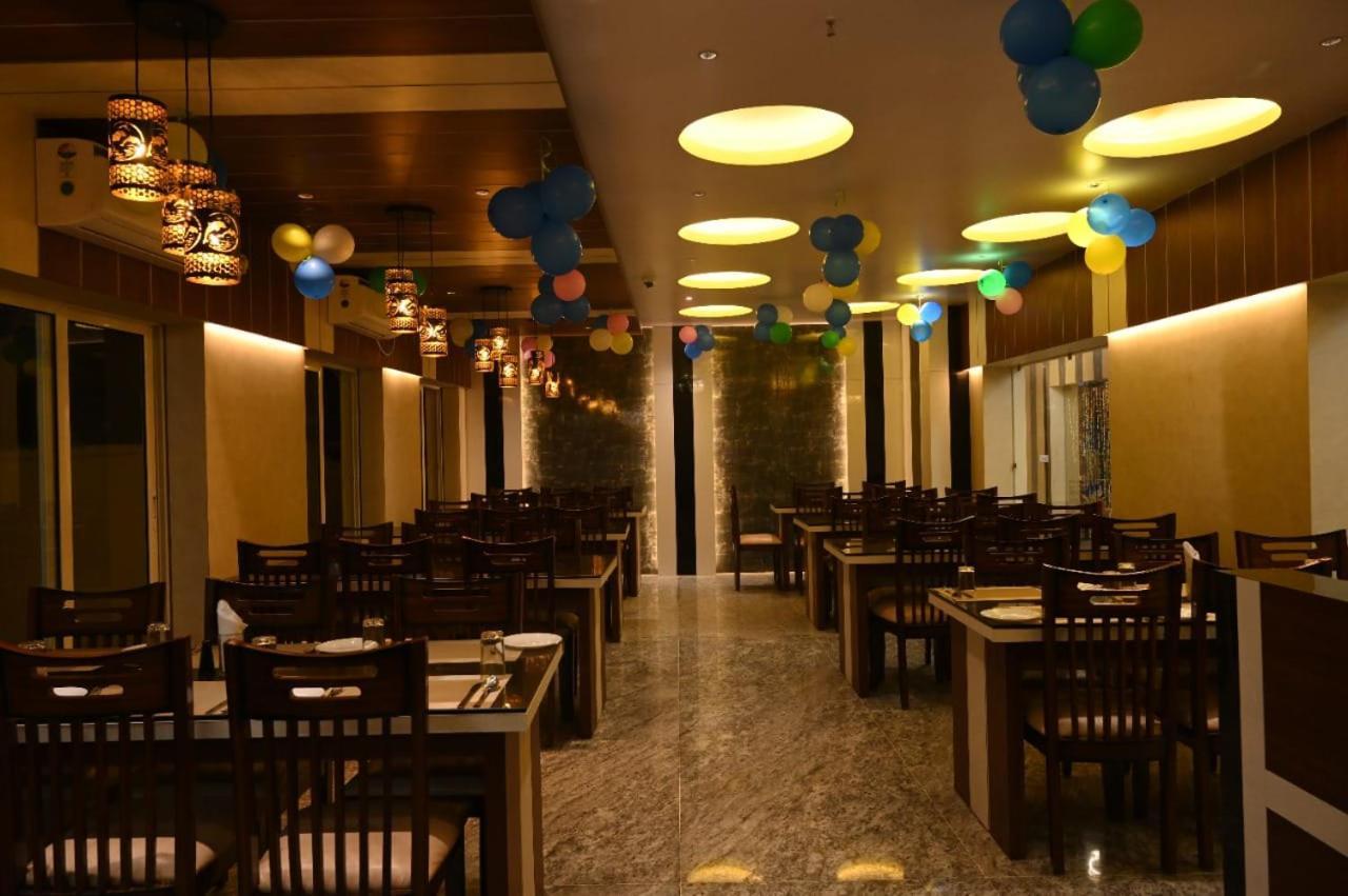 Hotel Mannat International ディガ エクステリア 写真