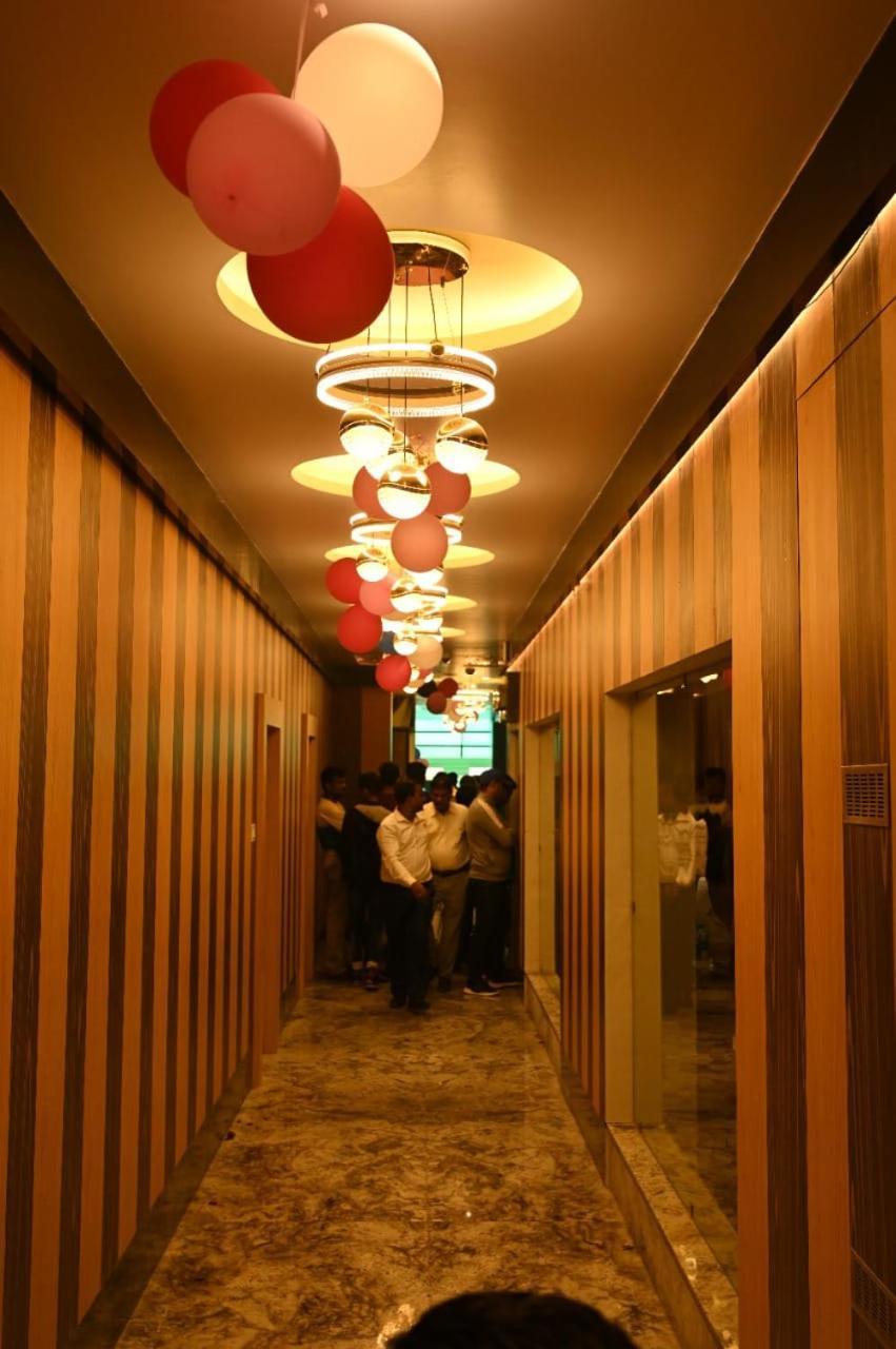 Hotel Mannat International ディガ エクステリア 写真