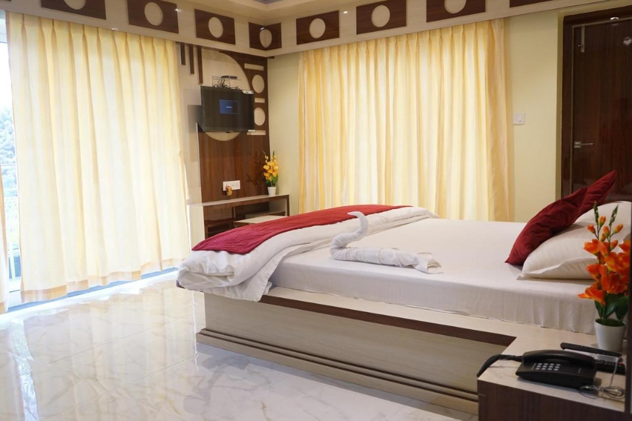 Hotel Mannat International ディガ エクステリア 写真