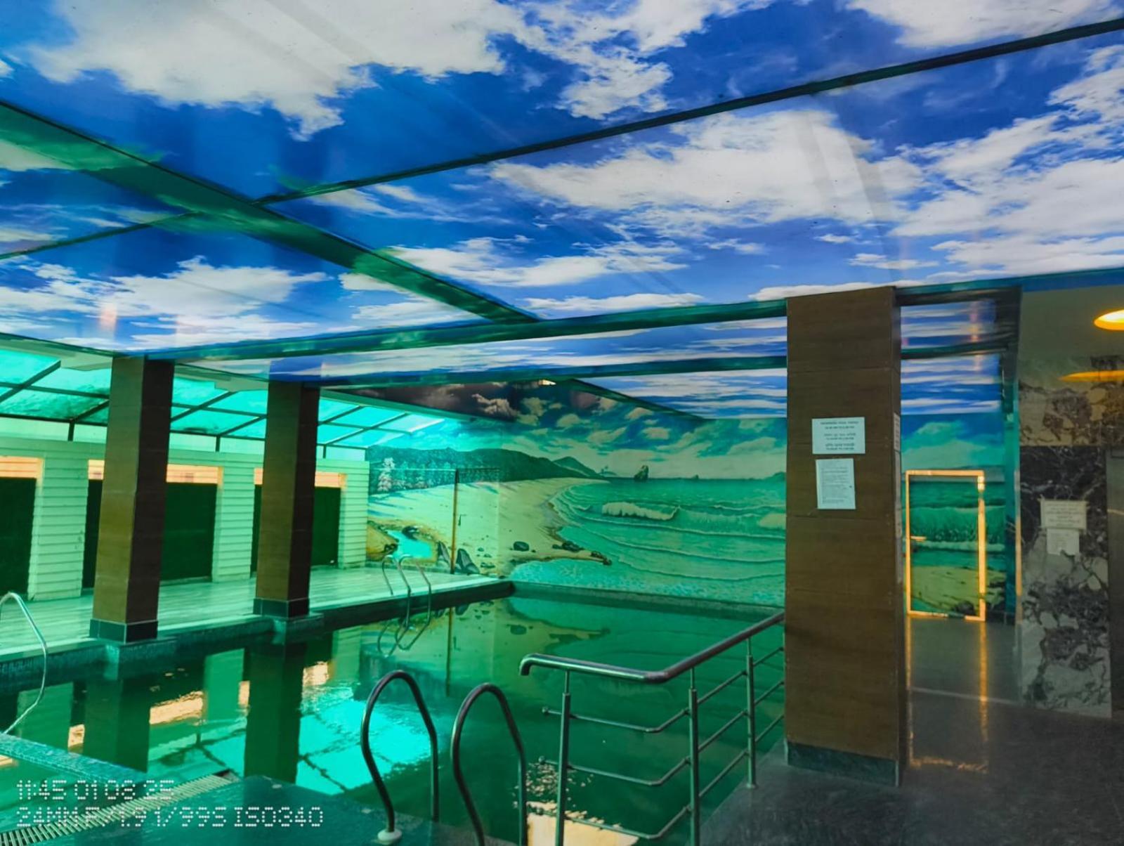 Hotel Mannat International ディガ エクステリア 写真