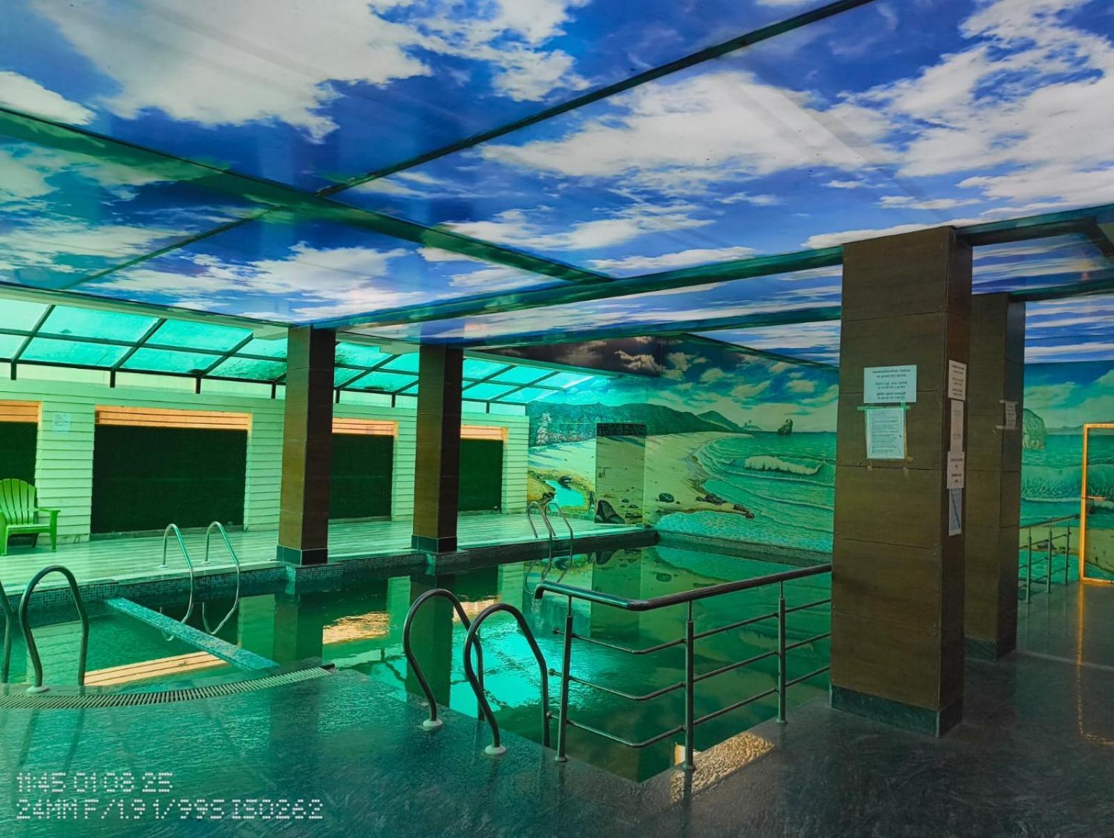 Hotel Mannat International ディガ エクステリア 写真